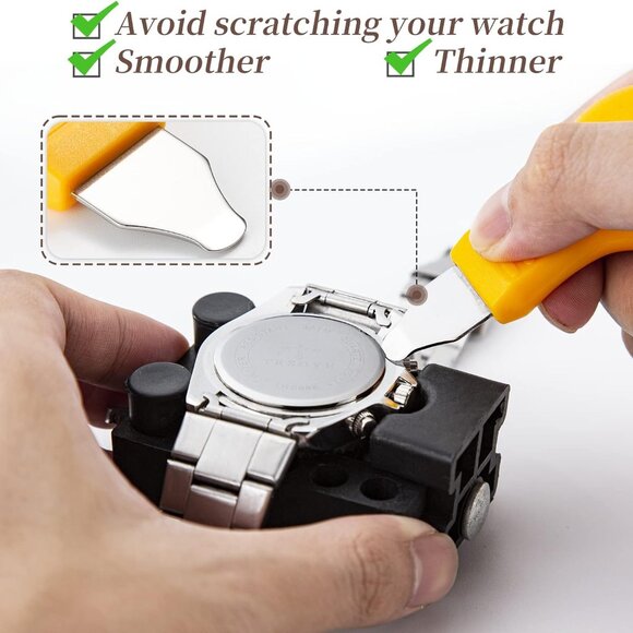 Watch Repair Kit, Eventronic Professional Watch Battery Replacement Tool - Picture 6 of 7